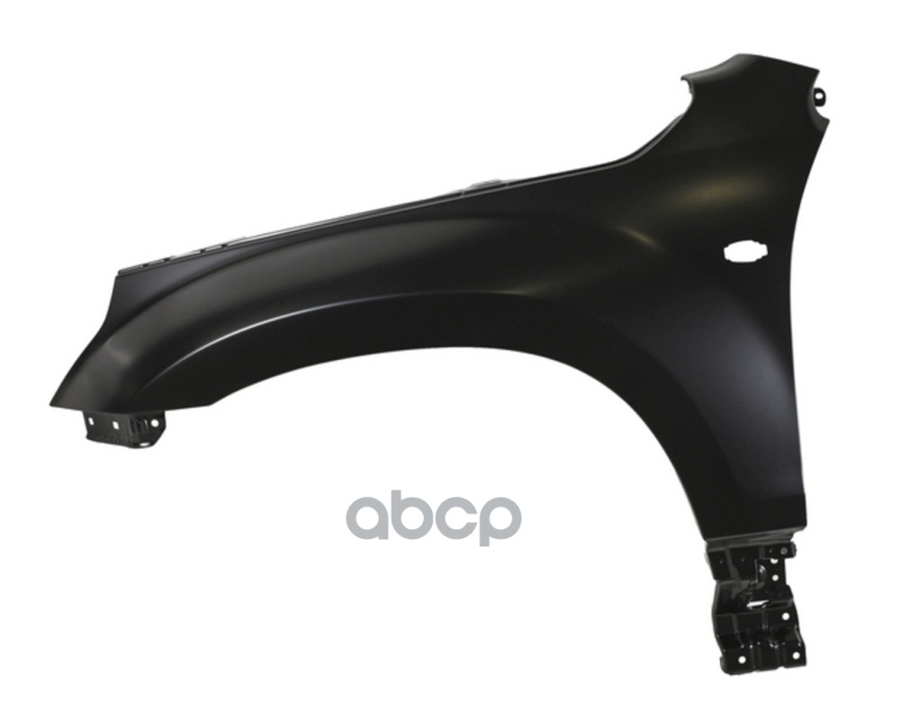 Крыло Переднее Левое С Отв. Под Повторитель Grand Vitara Ii 2005-2016 Gordon Sz99a42al Gordon арт. SZ99A42AL