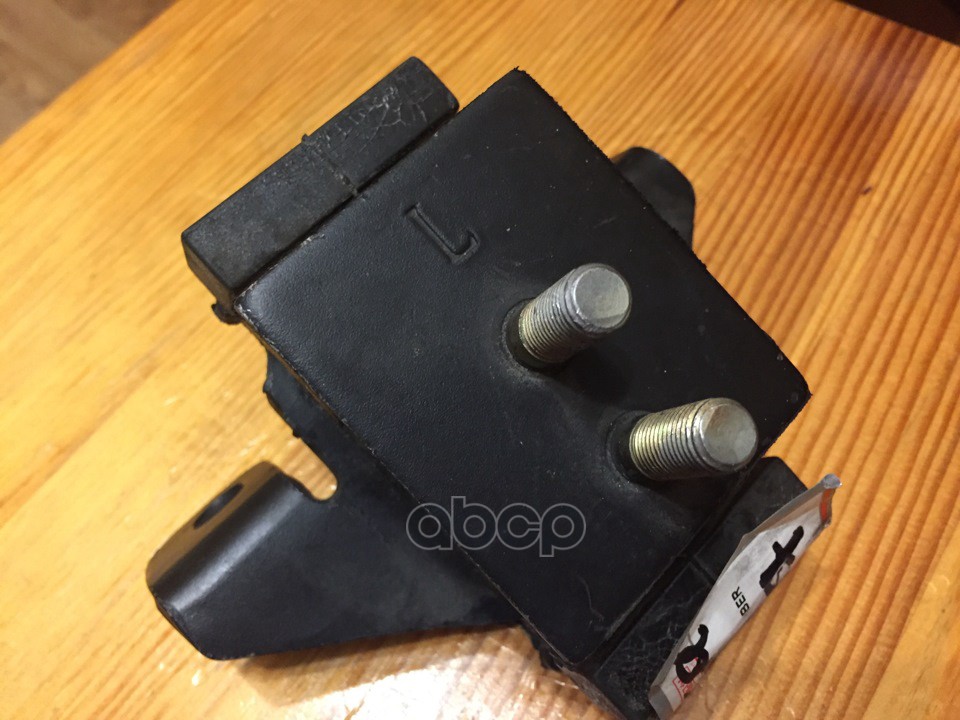 Подушка двигателя левая hover - 1001011-k00 Great Wall арт. 1001101K00