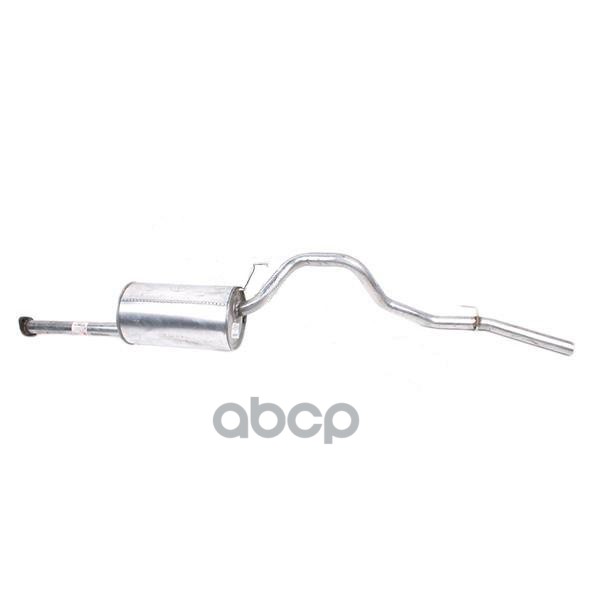 Глушитель (F1) (полукруглый фланец) Great Wall арт. 1201210F00B1