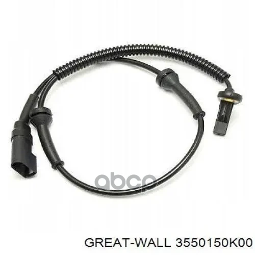 Датчик ABS задний Great Wall арт. 3550150K00