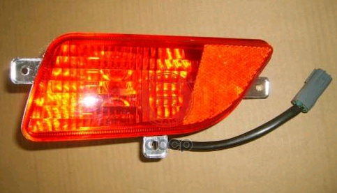 Фонарь противотуманный задний Great Wall арт. 4116220P00