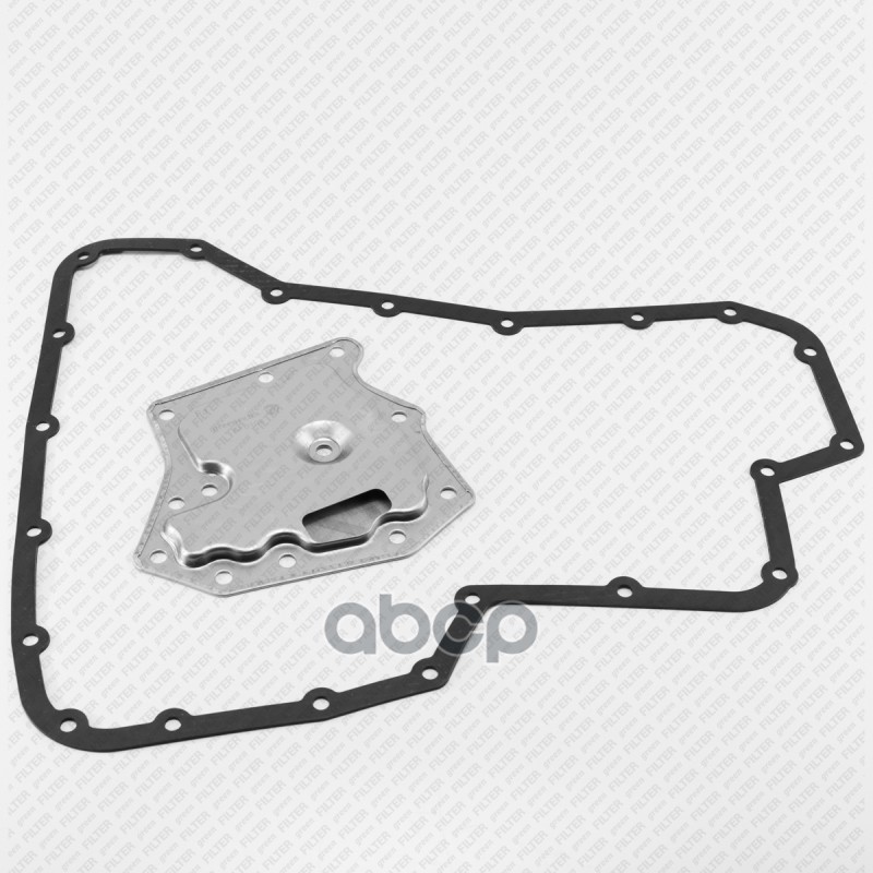 Фильтр Акпп (С Прокладкой)Nissan Almera 95->/ Classic/Tino/Micra 92->/Note 06->/Primera 90->/Tiida 04->/Sunny 90-> Green Filt...
