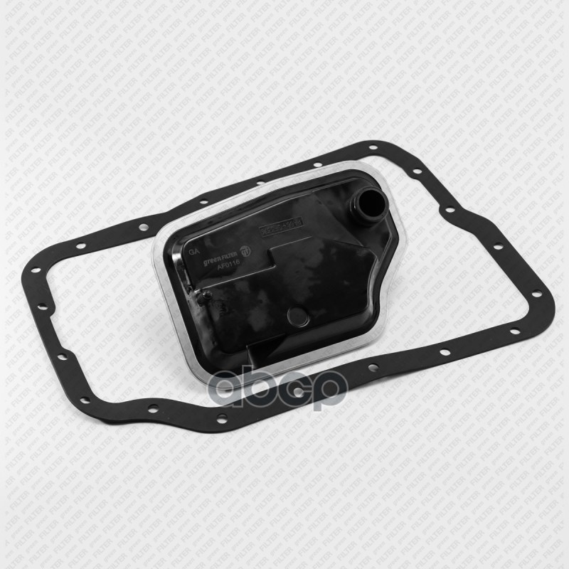 Фильтр АКПП с прокладкой Green Filter арт. AF0116