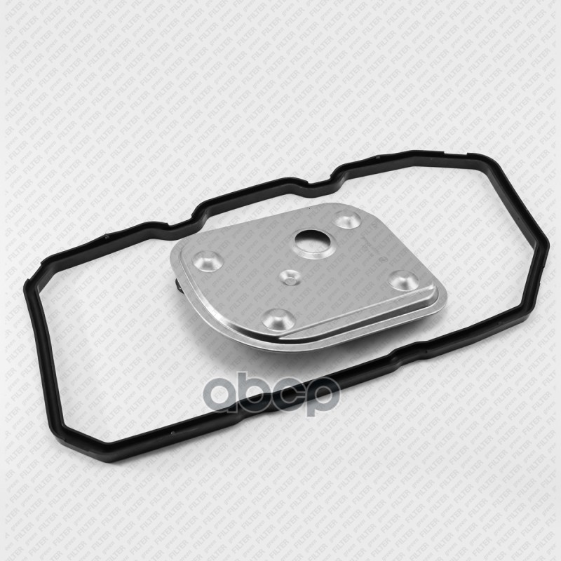 Фильтр АКПП с прокладкой Green Filter арт. AF0134