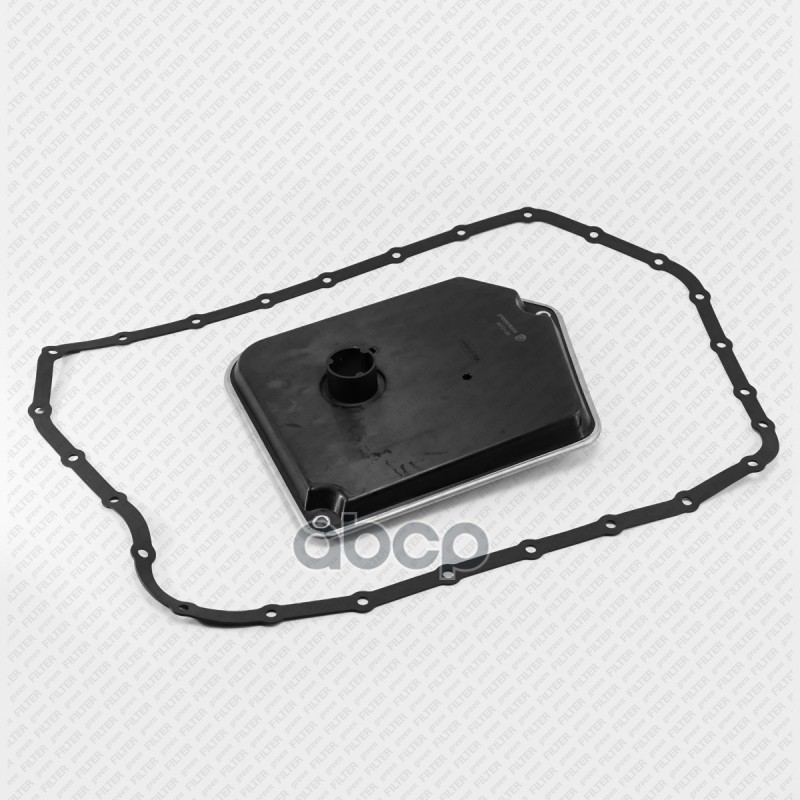 Фильтр АКПП с прокладкой AUDI A6 98-/A8 94- AF0138 Green Filter арт. AF0138