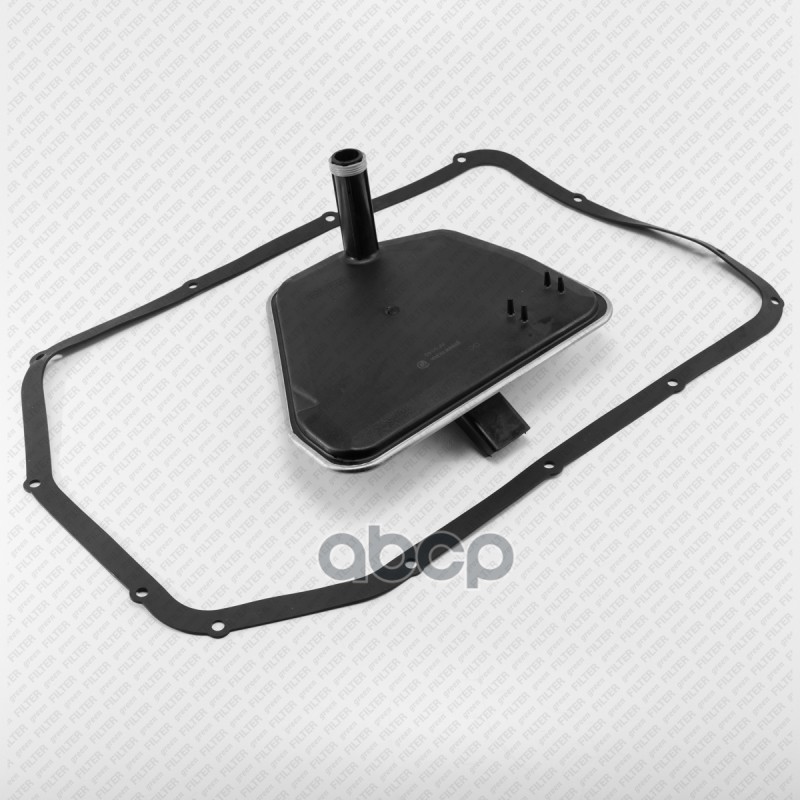 Фильтр Акпп (С Прокладкой)Audi Q7 06-> Green Filter арт. AF0140