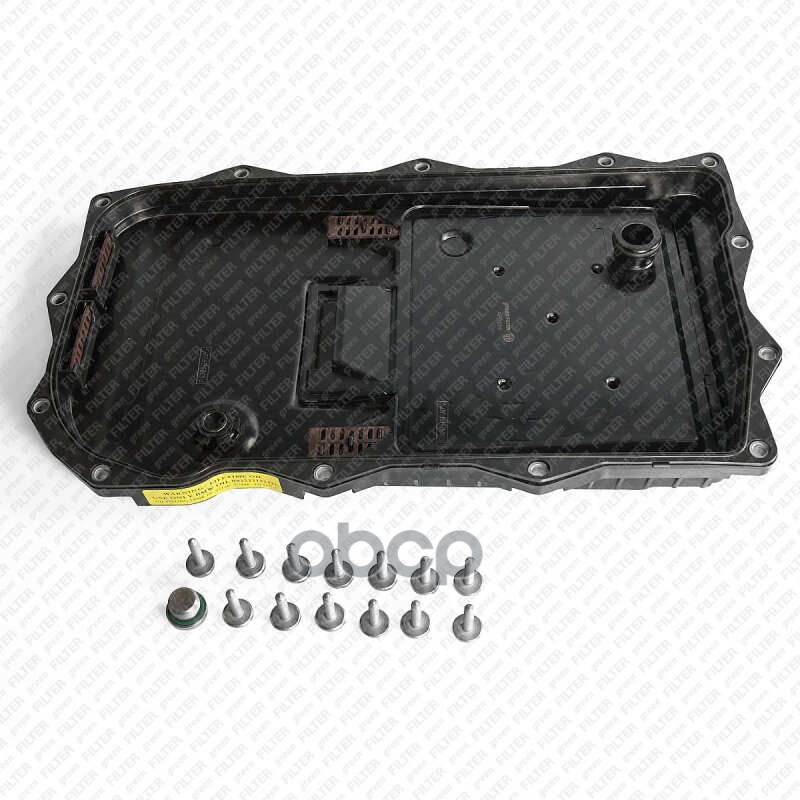 Фильтр АКПП с прокладкой Green Filter арт. AF0154