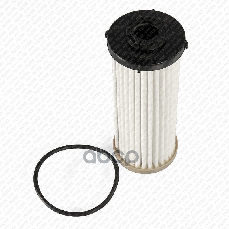 Фильтр АКПП с прокладкой Green Filter арт. AF0164