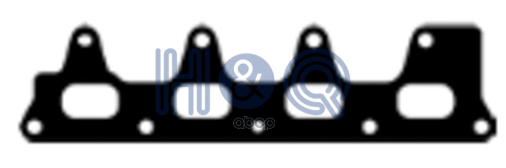 Прокладка Коллектора, Renault Clio Grandtour (Kr0/1_) 1.6 16V (Kr0b) H&Q арт. 20023061