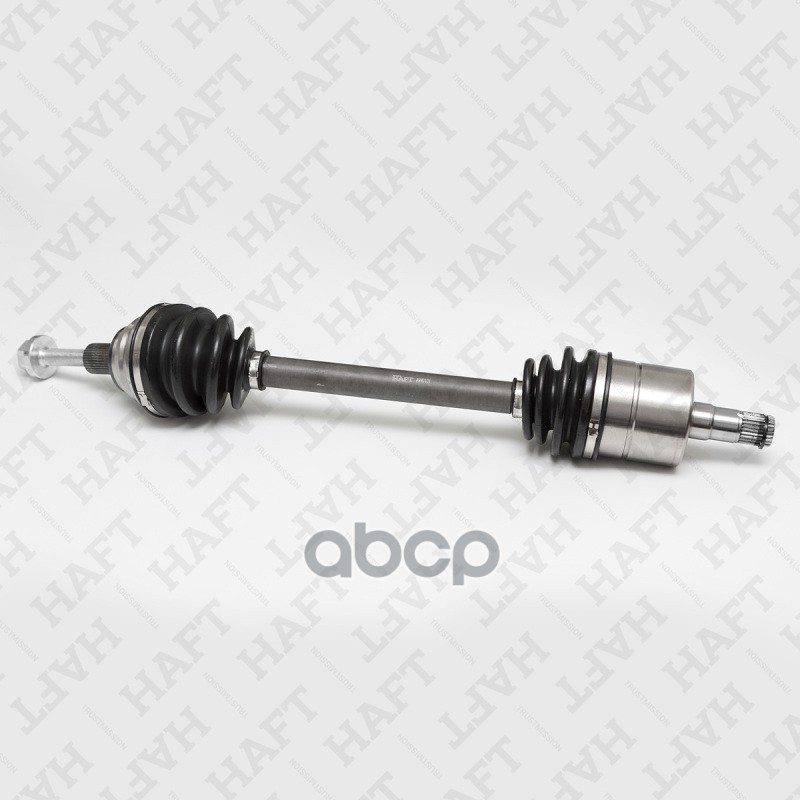 Приводной вал левый AUDI A3 03-SKODA Octavia 04-VW Passat/Golf/Caddy 04- AW0101 HAFT арт. AW0101