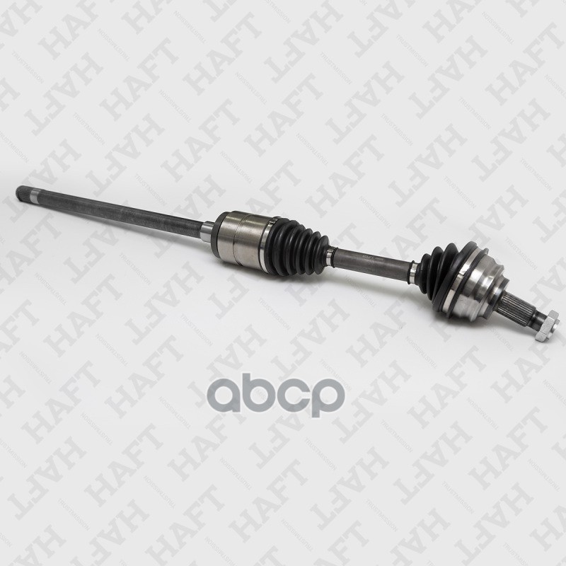 Приводной вал правый BMW X5(E53) 00- AW0102 HAFT арт. AW0102