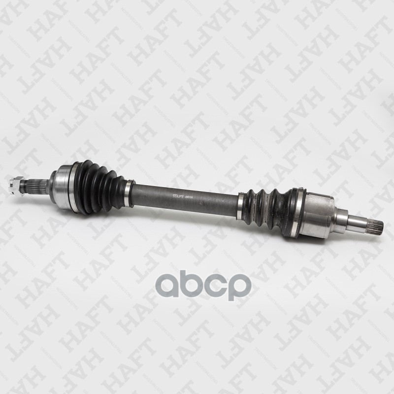 Приводной вал левый CITROEN Berlingo 96-PEUGEOT Partner 96- AW0104 HAFT арт. AW0104
