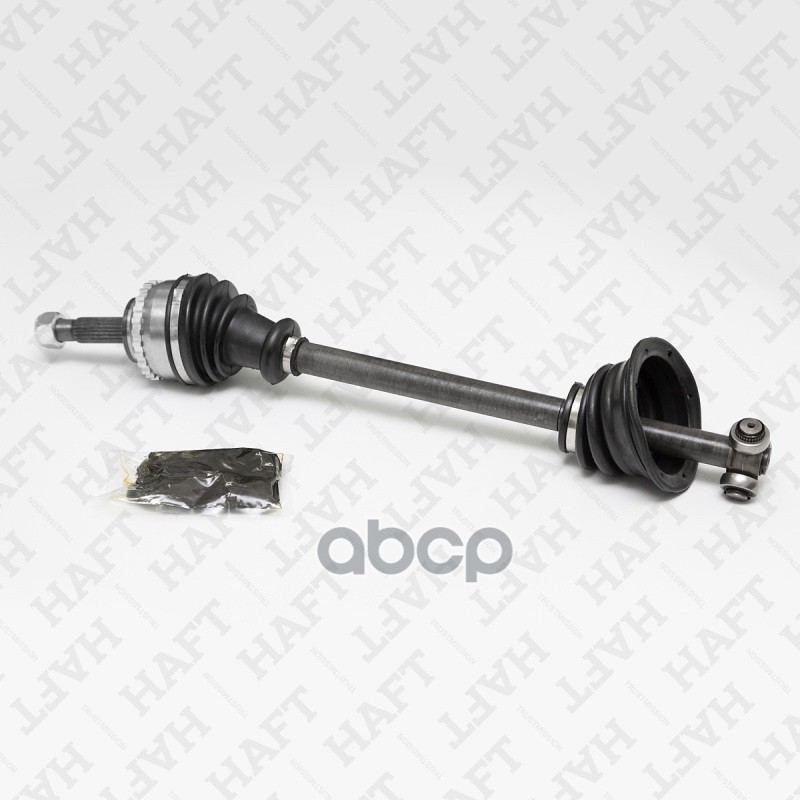 Приводной вал левый ABS 26z HAFT арт. AW0107