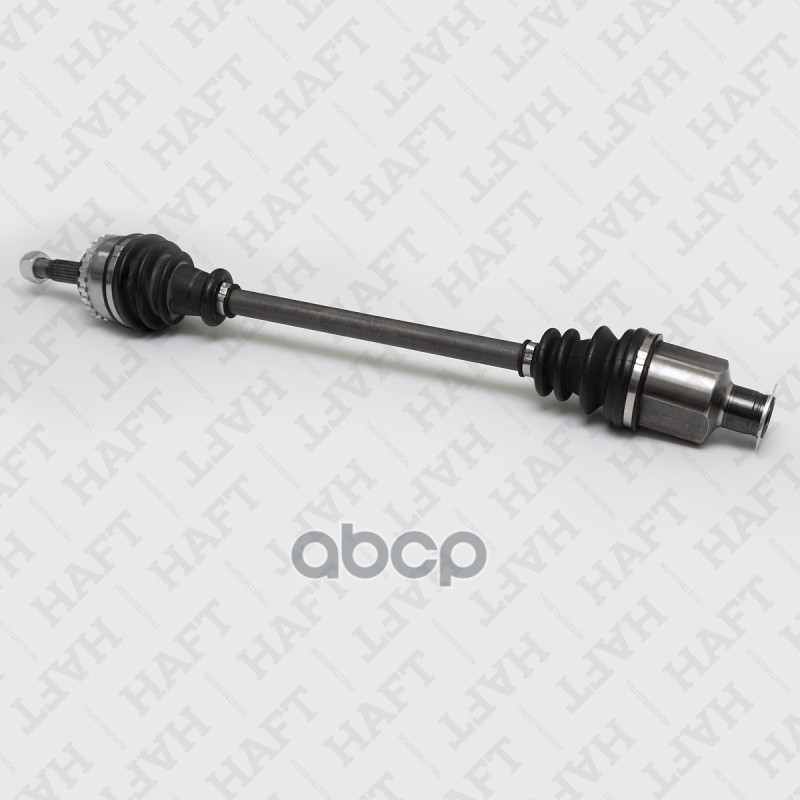 Приводной вал правый ABS 26z RENAULT Clio 98- AW0110 HAFT арт. AW0110