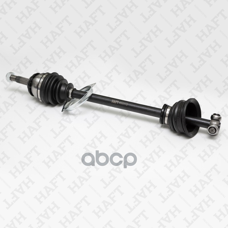 Приводной вал левый RENAULT Logan 04- AW0112 HAFT арт. AW0112