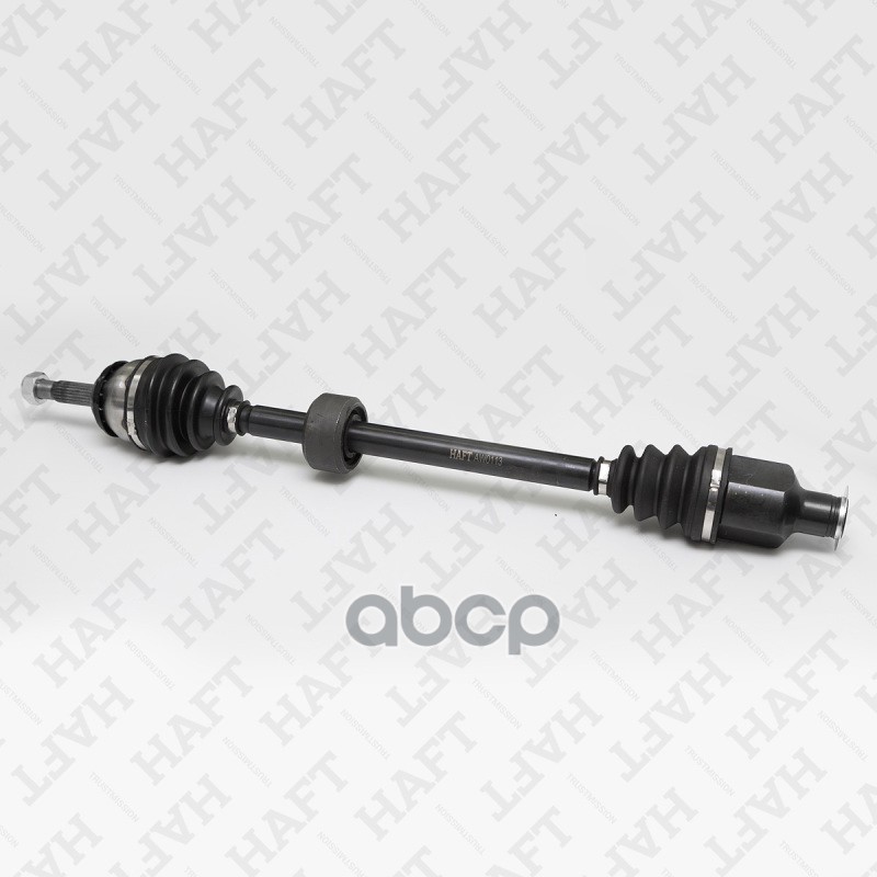 Приводной вал правый RENAULT Logan 04- AW0113 HAFT арт. AW0113