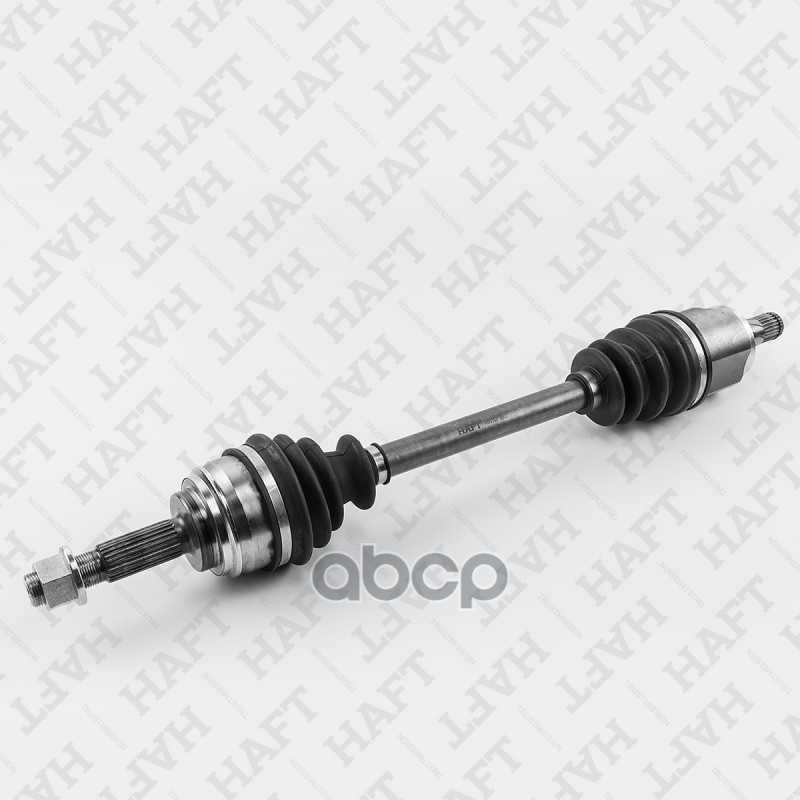 Приводной вал левый HAFT арт. AW0153