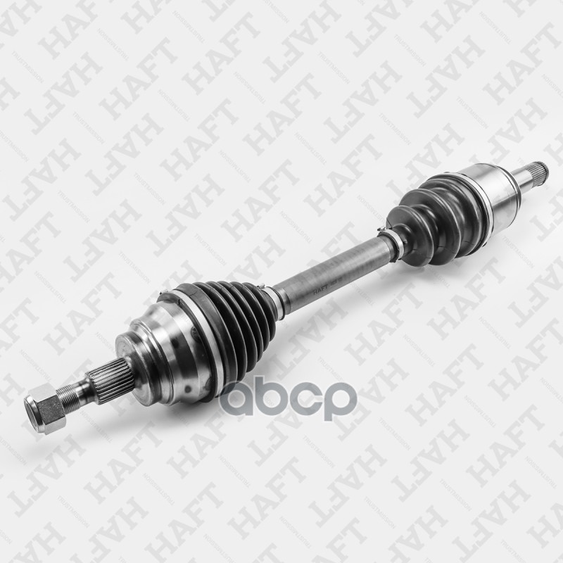 Приводной вал левый MERCEDES W164 05- AW0186 HAFT арт. AW0186