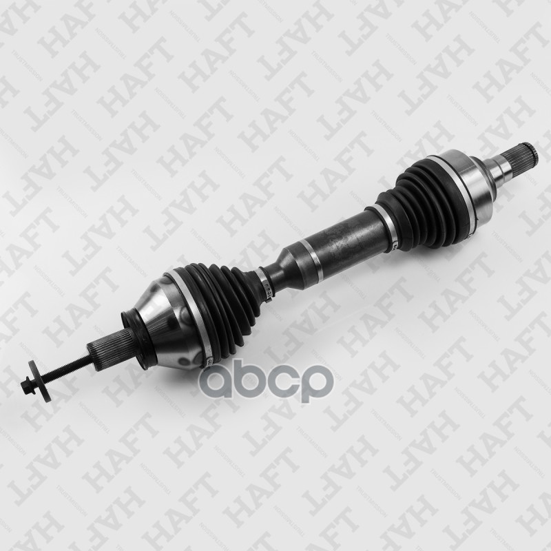 Приводной вал левый AW0191 HAFT арт. AW0191