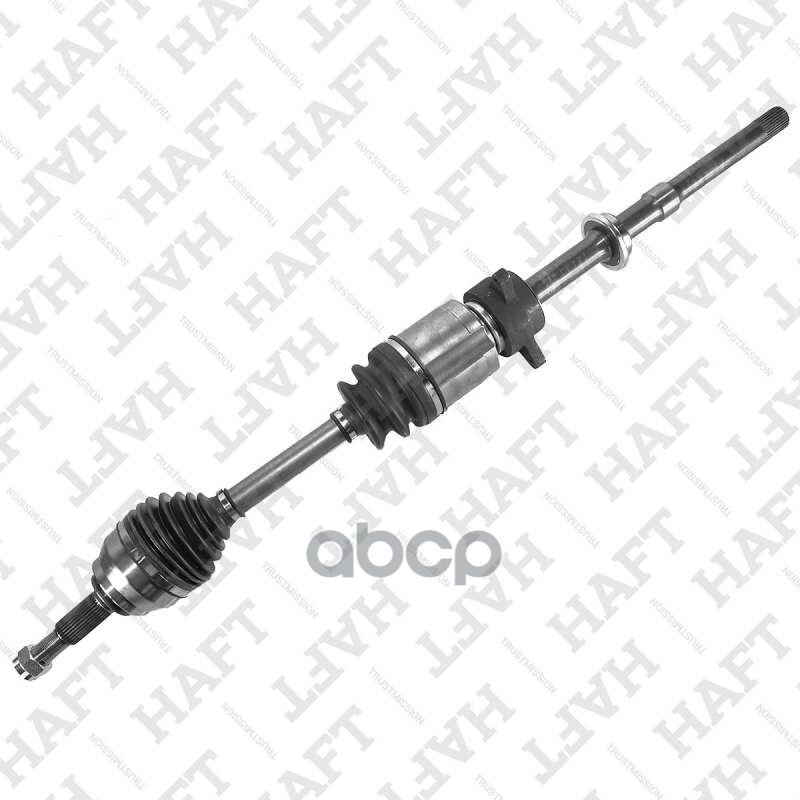 Приводной вал правый HAFT арт. AW0207