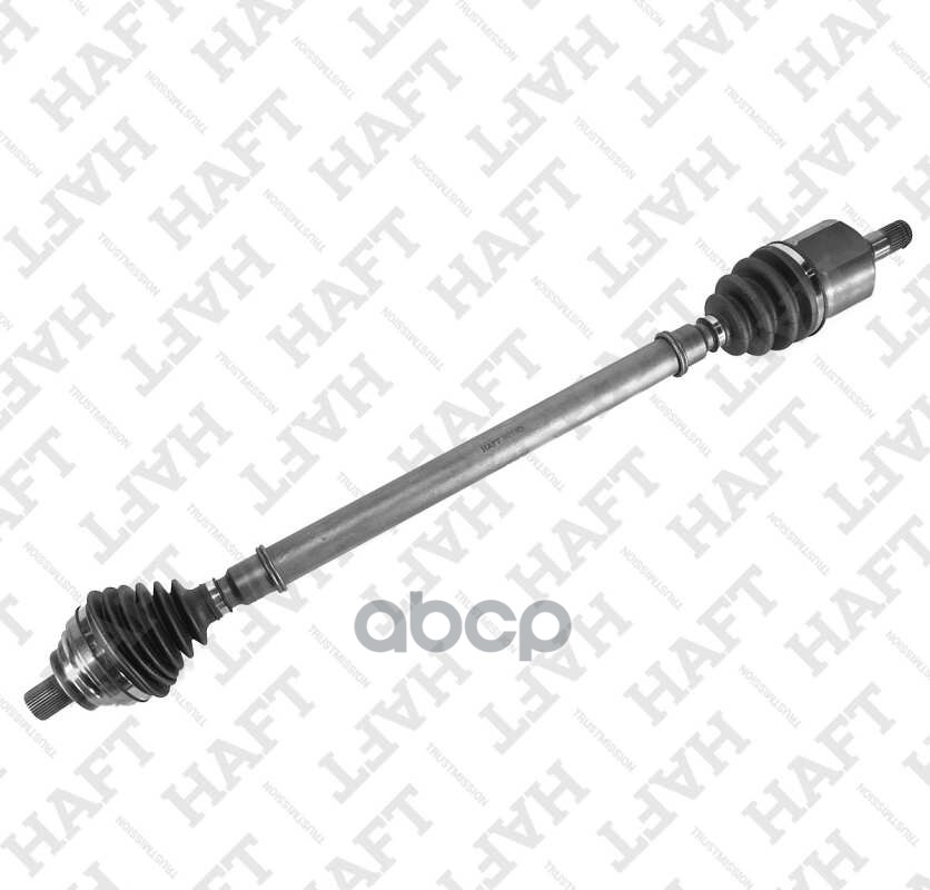 Приводной вал правый HAFT арт. AW0215