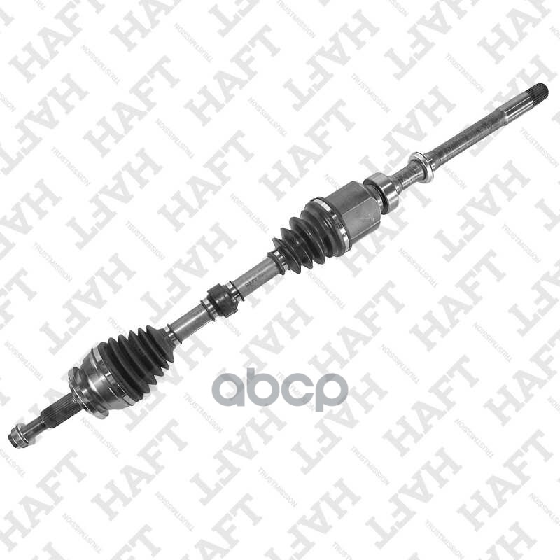 Приводной вал правый HAFT арт. AW0239