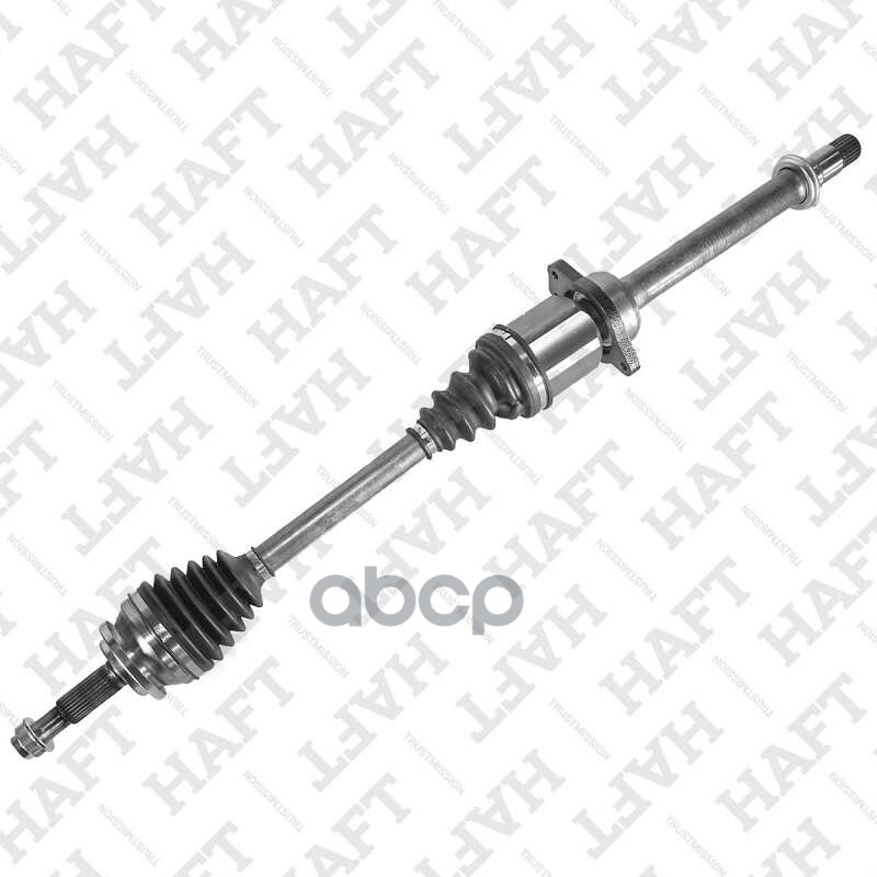 Приводной вал правый HAFT арт. AW0243