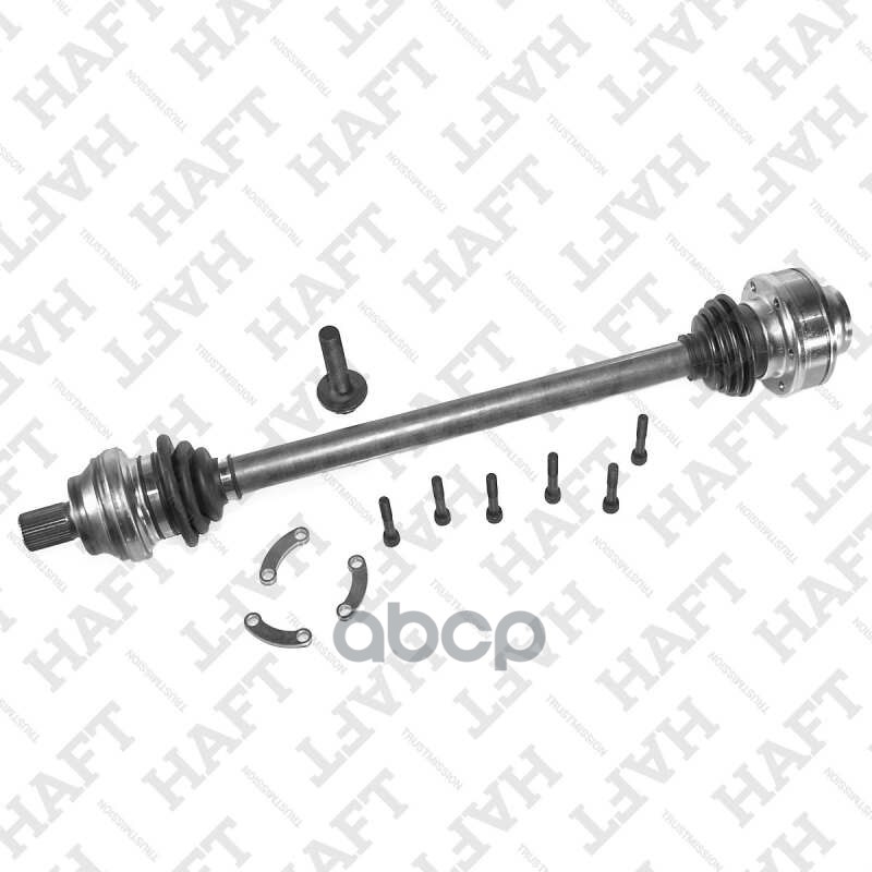 Приводной вал левый HAFT арт. AW0250