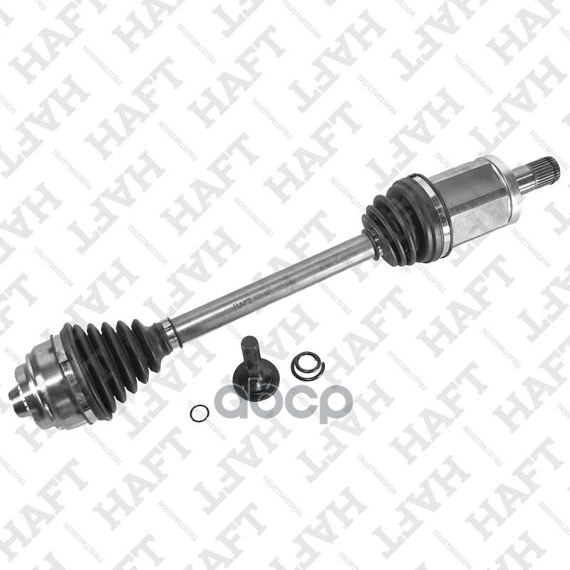 Приводной вал левый HAFT арт. AW0255