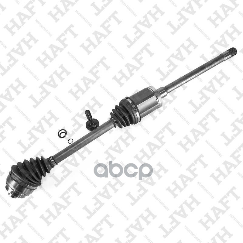 Приводной вал правый HAFT арт. AW0256