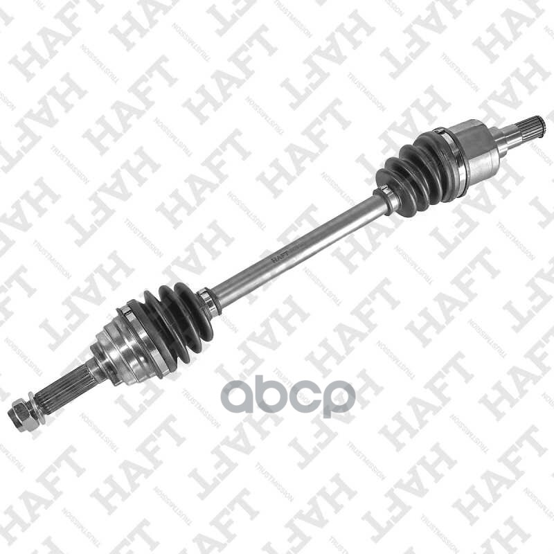 Приводной Вал Левый Daewoo Matiz(M100/M150) 0.8 98-> Haft Aw0266 HAFT арт. AW0266