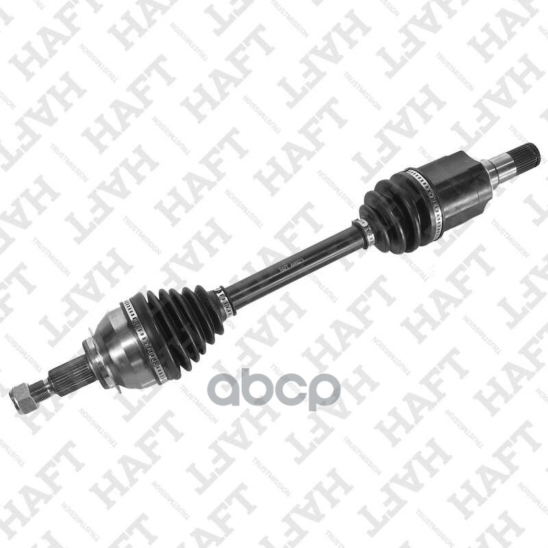 Приводной вал левый HAFT арт. AW0271