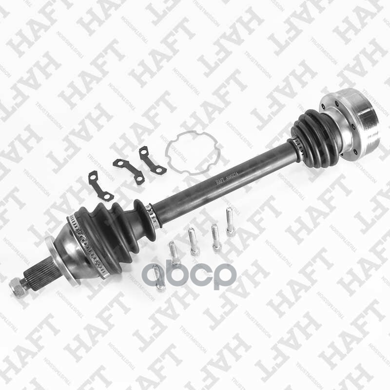 Приводной вал левый HAFT арт. AW0274