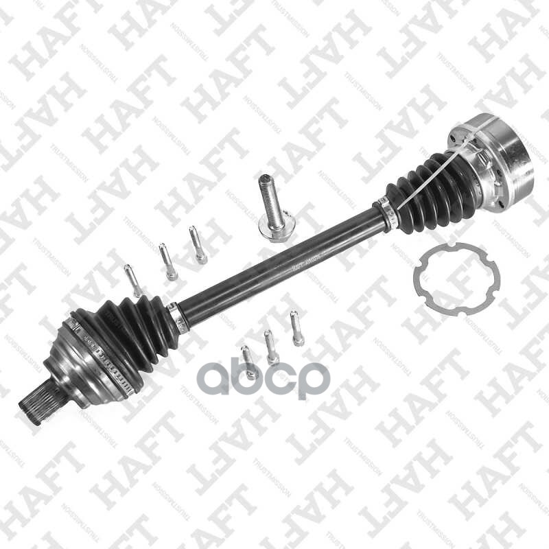 Приводной вал левый HAFT арт. AW0275