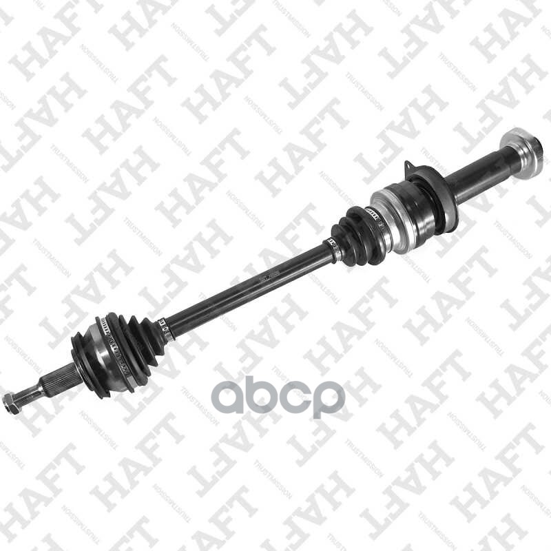 Приводной вал правый HAFT арт. AW0280