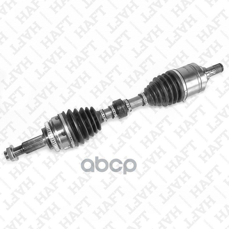 Приводной вал передний левый HAFT арт. AW0294