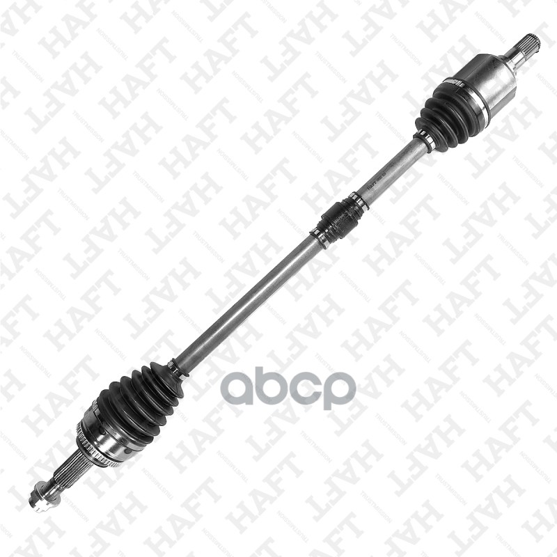 Приводной вал передний правый HAFT арт. AW0297