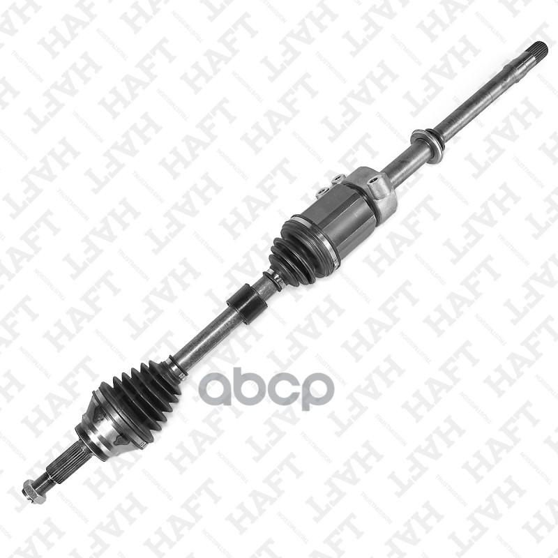 Приводной вал передний правый HAFT арт. AW0304