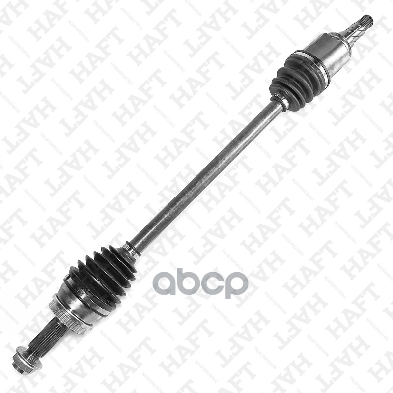 Приводной вал задний правый HAFT арт. AW0307
