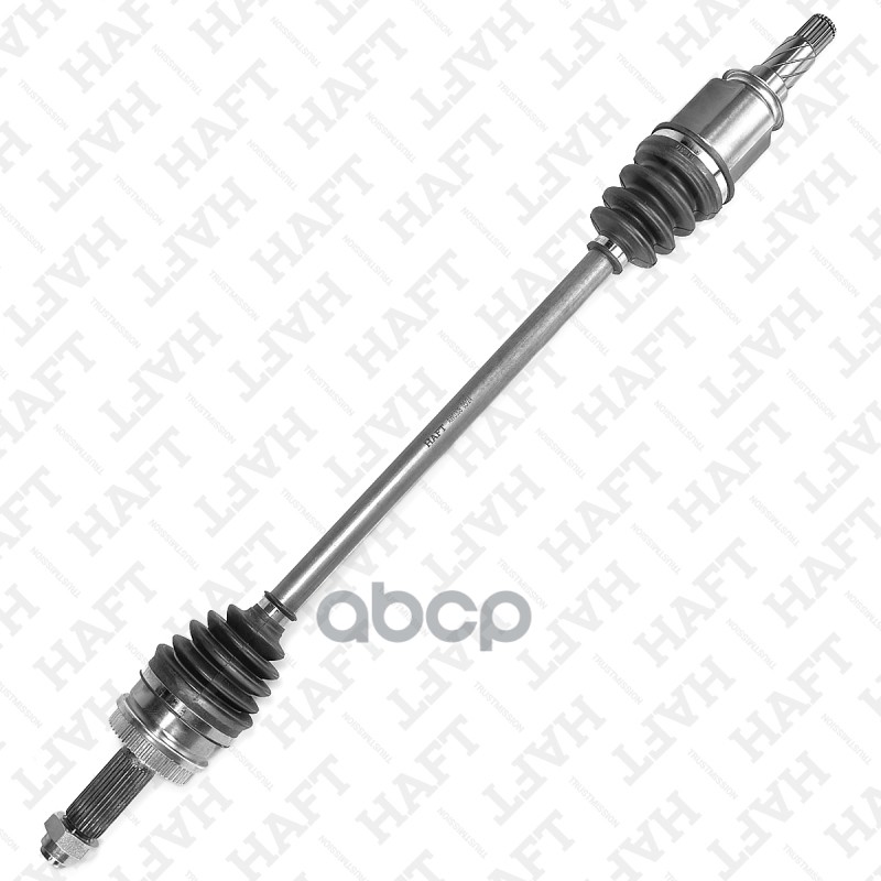 Приводной вал задний левый HAFT арт. AW0308