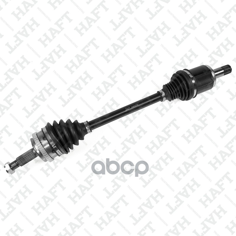Приводной вал передний левый HAFT арт. AW0315