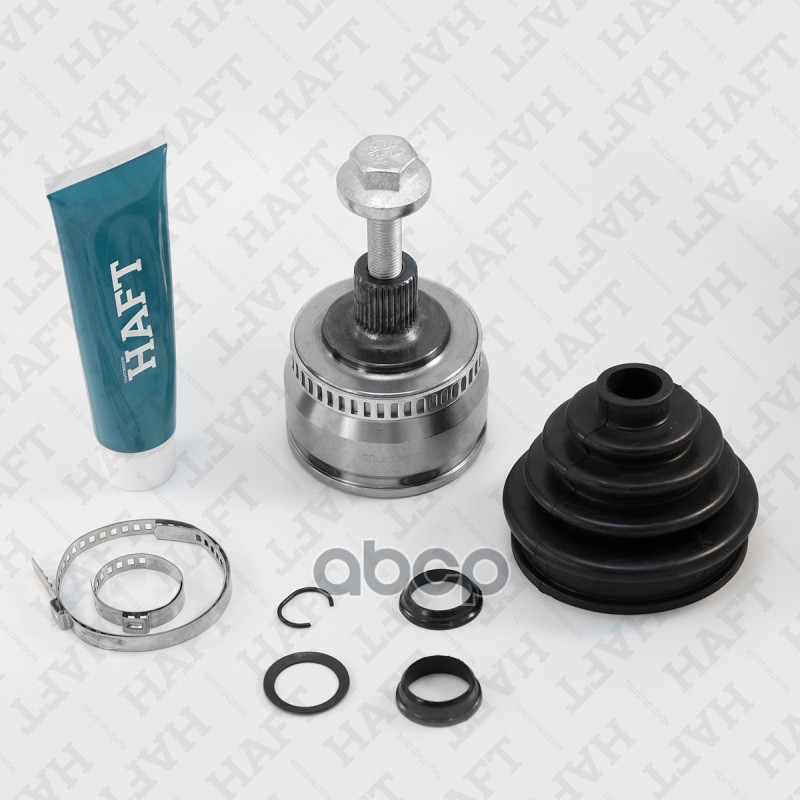 ШРУС наружный к-т ABS 45z AUDI A4/A6 96-VW Passat 97- GA0117 HAFT арт. GA0117