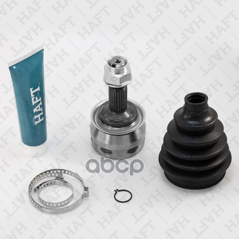 Шрус Fiat Grande Punto 05->/Opel Corsa D 05 -> HAFT арт. GA0137