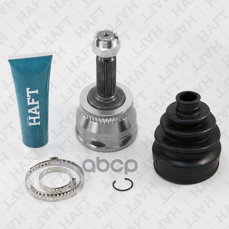 ШРУС наружный к-т ABS 44z HYUNDAI Coupe/Elantra 00- GA0153 HAFT арт. GA0153