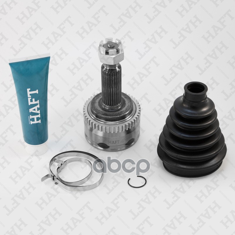 ШРУС наружный к-т ABS 46z HYUNDAI i30 06->KIA Cee'd 06-> HAFT GA0156 HAFT арт. GA0156