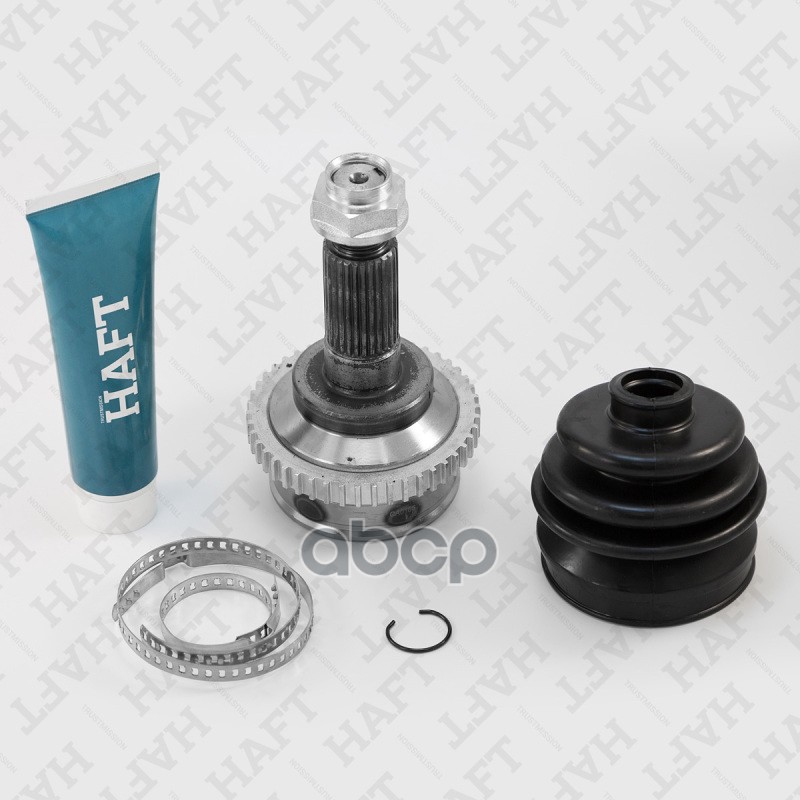 ШРУС наружный к-т ABS 46z Kia Shuma/Sephia 98-MAZDA 323 98- GA0165 HAFT арт. GA0165