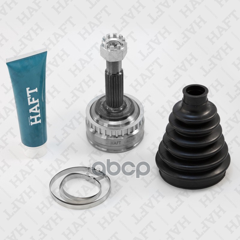 Шрус Наружный К-Т Abs 29Z | Перед Прав/Лев | HAFT арт. GA0196