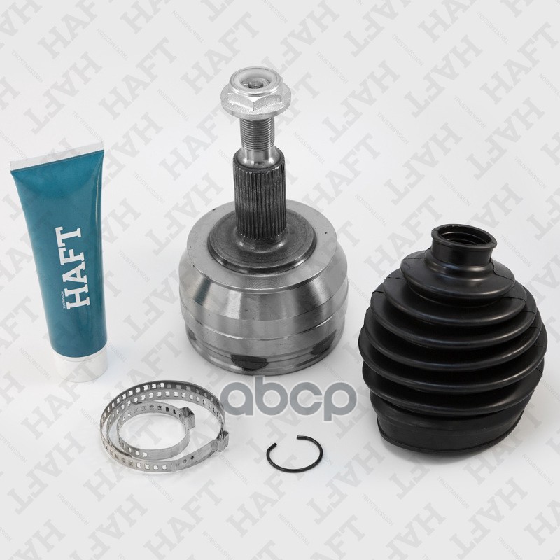 ШРУС наружный к-т VW Transporter/Multivan 03- GA0212 HAFT арт. GA0212