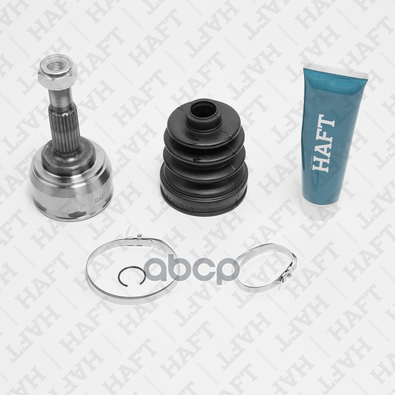 ШРУС наружный к-т RENAULT Clio/Modus 04-> HAFT GA0237 HAFT арт. GA0237