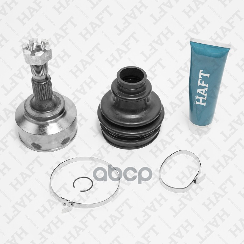 Шрус Наружный К-Т | Перед Прав/Лев | HAFT арт. GA0248